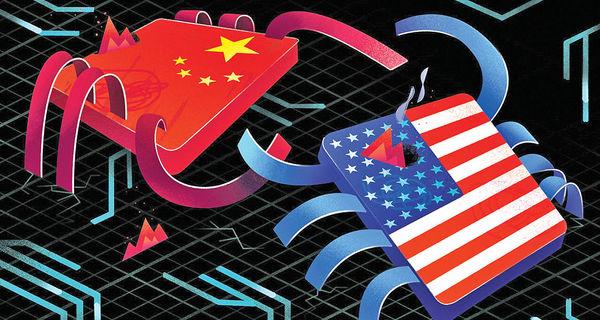 نبرد چین و آمریکا,اخبار دیجیتال,خبرهای دیجیتال,اخبار فناوری اطلاعات