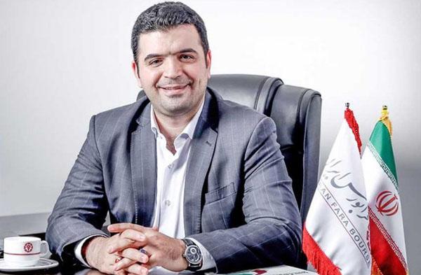 امیر هامونی,اخبار اقتصادی,خبرهای اقتصادی,بورس و سهام