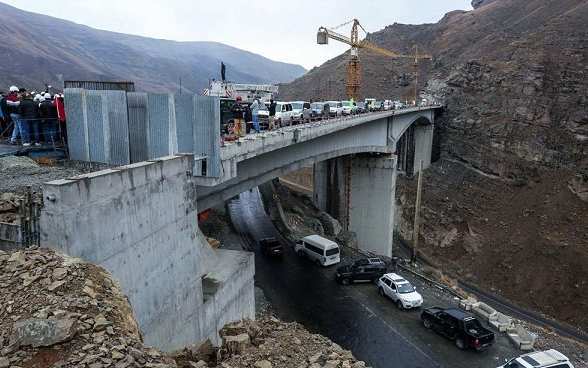 آزاد راه تهران شمال,اخبار اقتصادی,خبرهای اقتصادی,مسکن و عمران