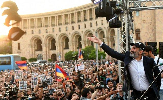 انتخابات پارلمانی ارمنستان,اخبار سیاسی,خبرهای سیاسی,اخبار بین الملل