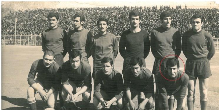 درگذشت مجتبی شیرازی درگذشت مجتبی شیرازی,اخبار ورزشی,خبرهای ورزشی,اخبار ورزشکاران