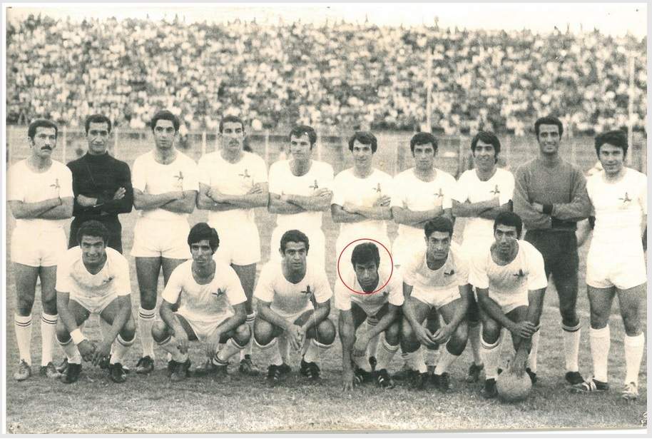 درگذشت مجتبی شیرازی درگذشت مجتبی شیرازی,اخبار ورزشی,خبرهای ورزشی,اخبار ورزشکاران