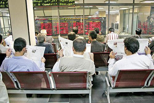 بورس تهران بورس تهران,اخبار اقتصادی,خبرهای اقتصادی,بورس و سهام