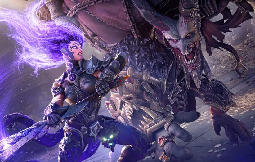 بازی دارک ساید,اخبار دیجیتال,خبرهای دیجیتال,بازی 