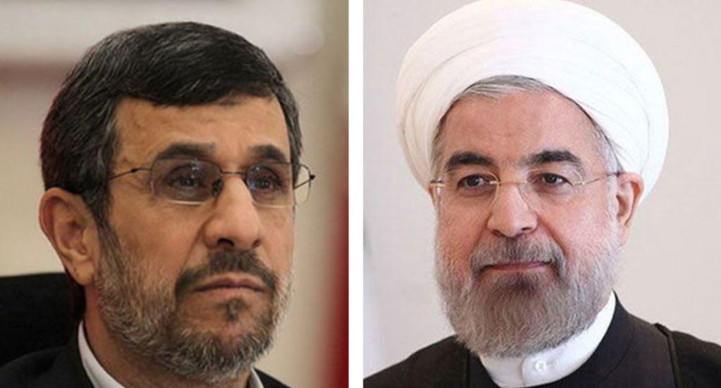 احمدی نژاد و روحانی,اخبار سیاسی,خبرهای سیاسی,اخبار سیاسی ایران