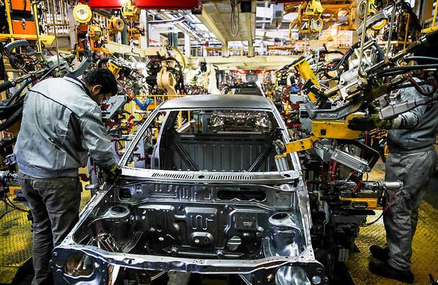 تولیدات داخلی خودرو,اخبار خودرو,خبرهای خودرو,بازار خودرو