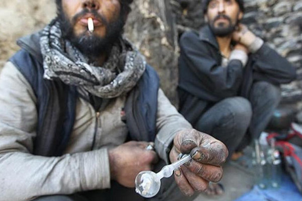 اعتیاد در خوزستان اعتیاد در خوزستان,اخبار اجتماعی,خبرهای اجتماعی,آسیب های اجتماعی