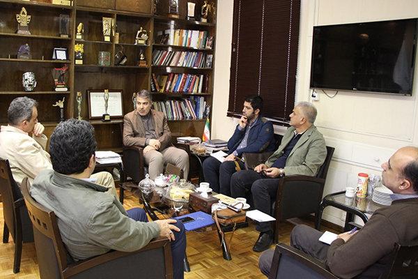 مدیران وزارت ارشاد و رادیو مدیران وزارت ارشاد و رادیو,اخبار هنرمندان,خبرهای هنرمندان,جشنواره