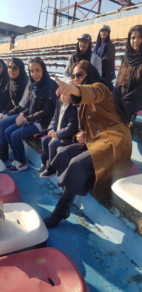 لیگ فوتبال زنان لیگ فوتبال زنان,اخبار هنرمندان,خبرهای هنرمندان,اخبار بازیگران