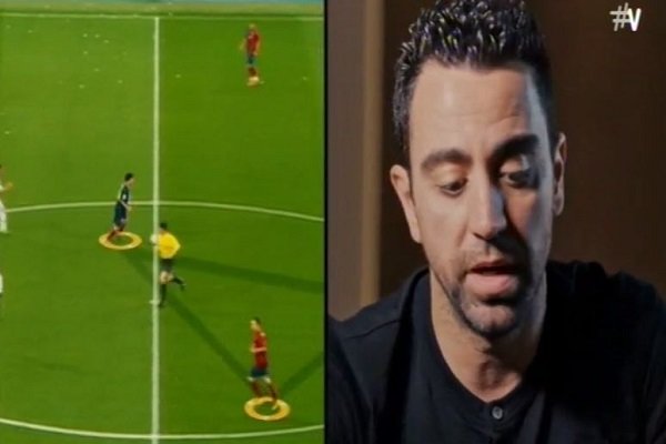 افشای ژاوی افشای ژاوی,اخبار فوتبال,خبرهای فوتبال,اخبار فوتبال جهان