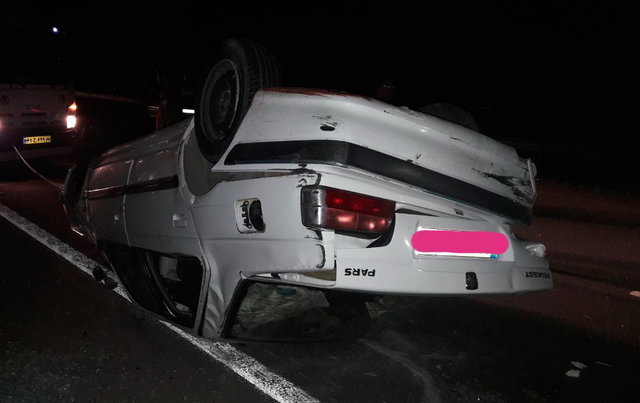 حادثه رانندگی,اخبار حوادث,خبرهای حوادث,حوادث