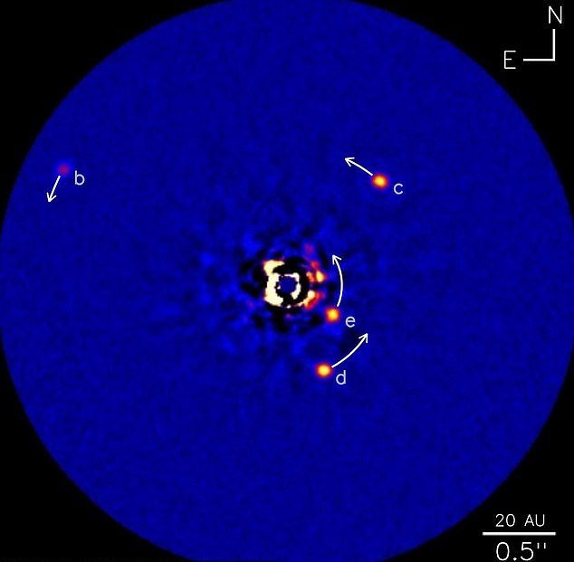 آب در اتمسفر سیاره,اخبار علمی,خبرهای علمی,نجوم و فضا