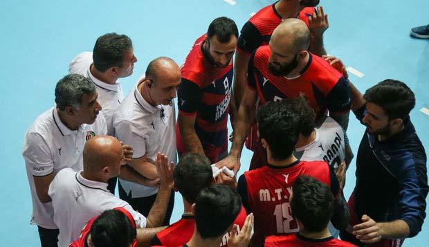 جام باشگاه های والیبال جهان,اخبار ورزشی,خبرهای ورزشی,والیبال و بسکتبال