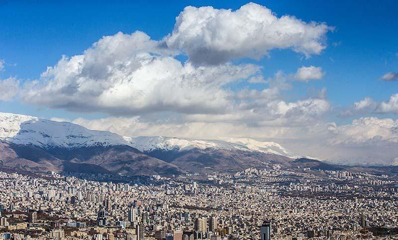 هوای پاک تهران,اخبار اجتماعی,خبرهای اجتماعی,محیط زیست