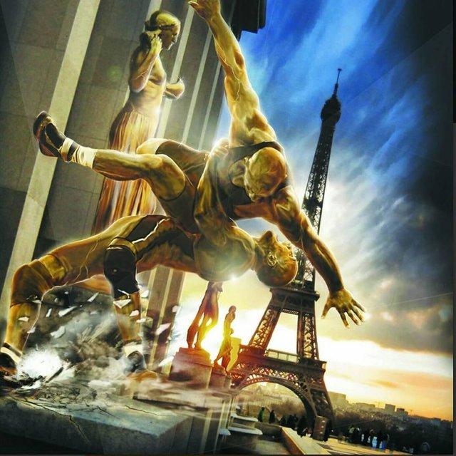 تعلیق فدراسیون کشتی فرانسه,اخبار ورزشی,خبرهای ورزشی,کشتی و وزنه برداری