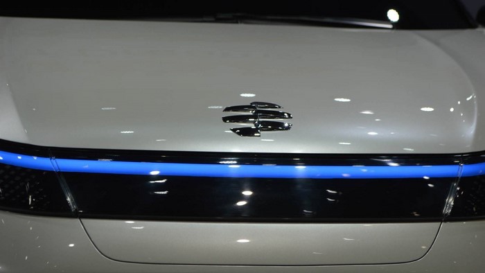 خودرو Everus EV,اخبار خودرو,خبرهای خودرو,مقایسه خودرو