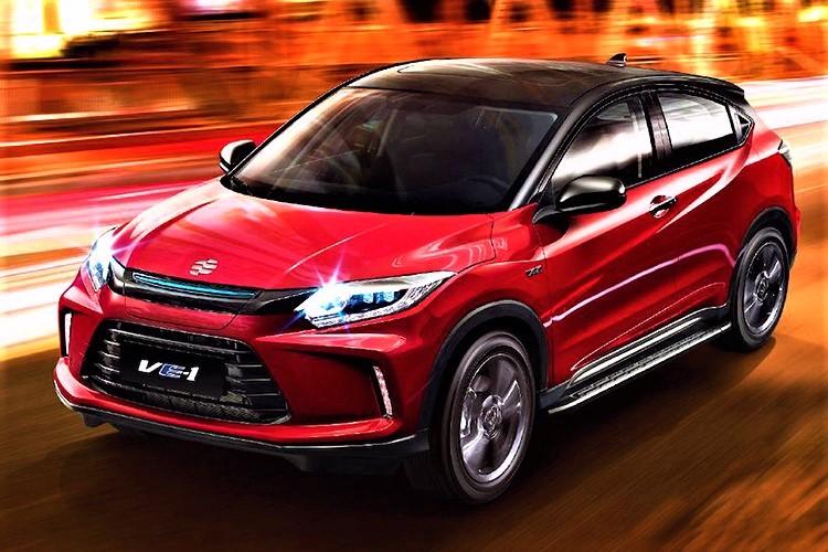 خودرو Everus EV,اخبار خودرو,خبرهای خودرو,مقایسه خودرو