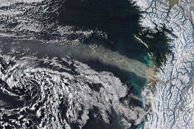 تصاویر ماهواره ای تصاویر ماهواره ای,اخبار علمی,خبرهای علمی,نجوم و فضا