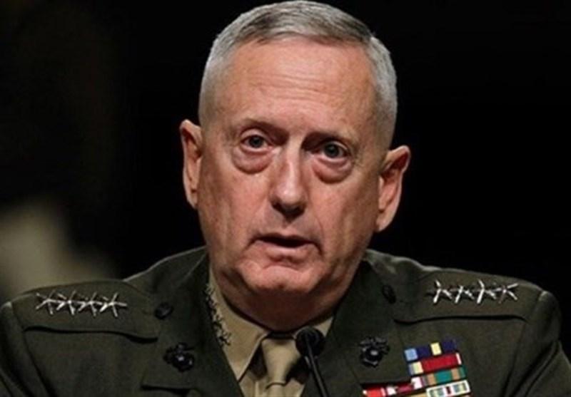 جیمز متیس جیمز متیس,اخبار افغانستان,خبرهای افغانستان,تازه ترین اخبار افغانستان