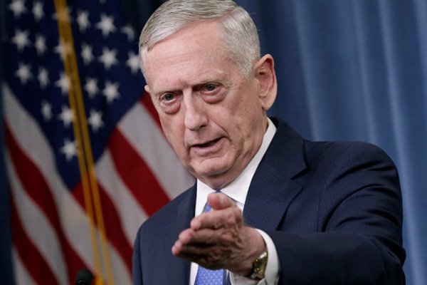 جیمز متیس,اخبار سیاسی,خبرهای سیاسی,اخبار بین الملل