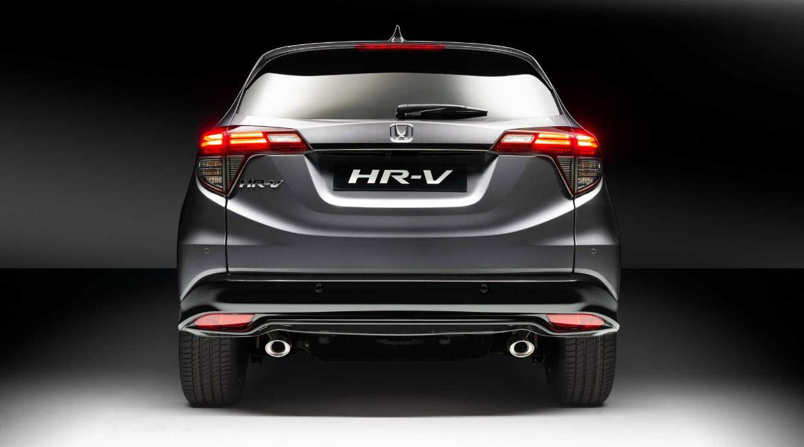 خودرو هوندا HRV,اخبار خودرو,خبرهای خودرو,مقایسه خودرو