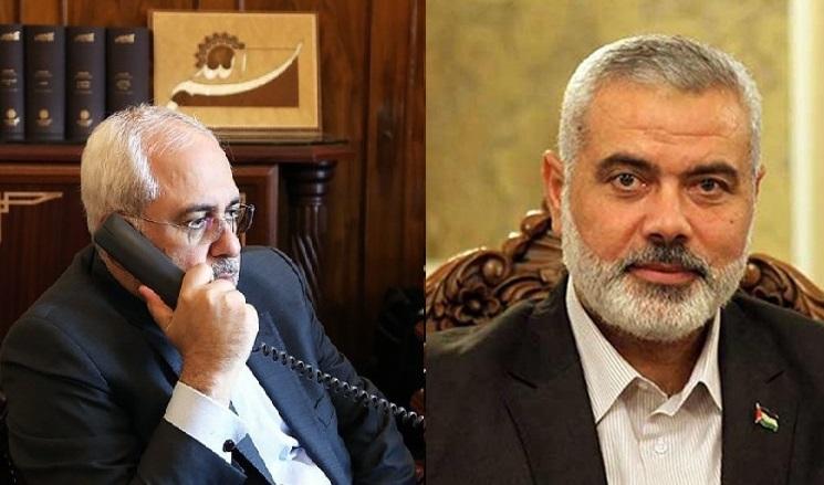 ظریف و هنیه ظریف و هنیه,اخبار سیاسی,خبرهای سیاسی,سیاست خارجی