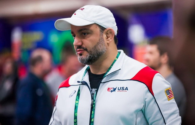 کشتی گیران آمریکایی کشتی گیران آمریکایی,اخبار ورزشی,خبرهای ورزشی,کشتی و وزنه برداری