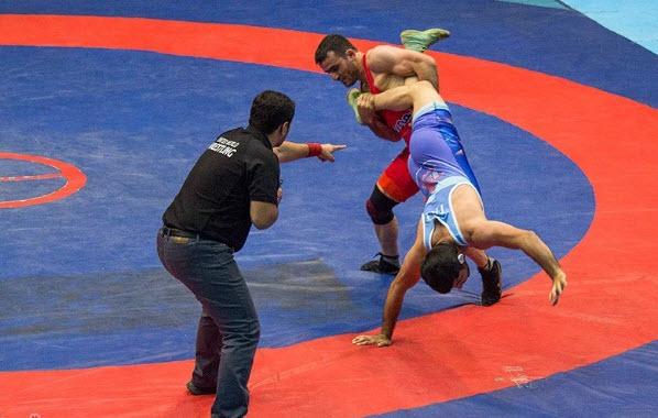 کشتی,اخبار ورزشی,خبرهای ورزشی,کشتی و وزنه برداری