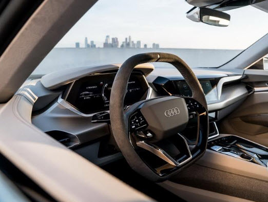 آئودی e Tron,اخبار خودرو,خبرهای خودرو,مقایسه خودرو