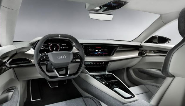 آئودی e Tron,اخبار خودرو,خبرهای خودرو,مقایسه خودرو