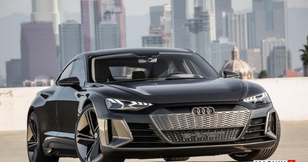 آئودی e Tron,اخبار خودرو,خبرهای خودرو,مقایسه خودرو