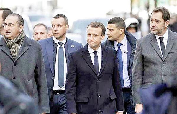 امانوئل مکرون امانوئل مکرون,اخبار سیاسی,خبرهای سیاسی,اخبار بین الملل