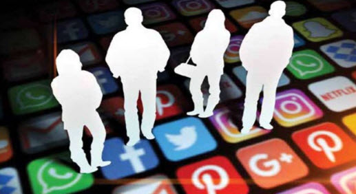 فعالان شبکه‌های اجتماعی,اخبار دیجیتال,خبرهای دیجیتال,شبکه های اجتماعی و اپلیکیشن ها