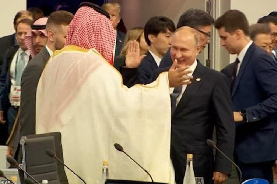 ائتلاف روسیه و عربستان,اخبار سیاسی,خبرهای سیاسی,خاورمیانه