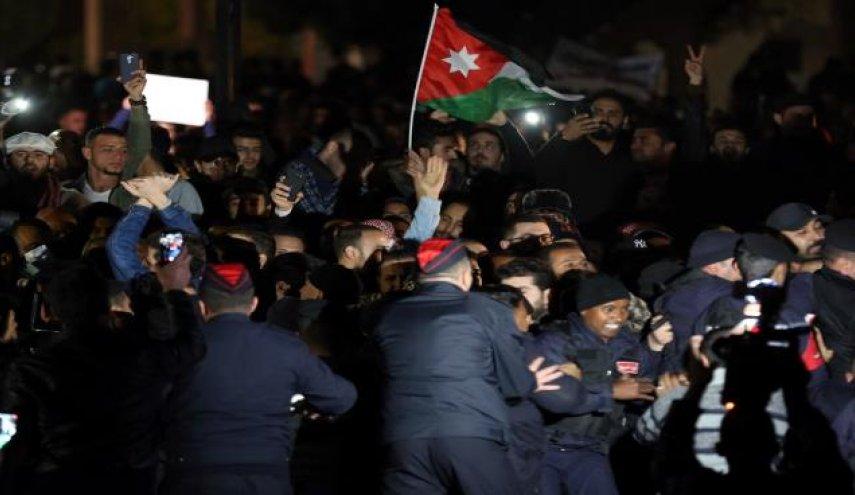 اعتراضات در اردن,اخبار سیاسی,خبرهای سیاسی,خاورمیانه
