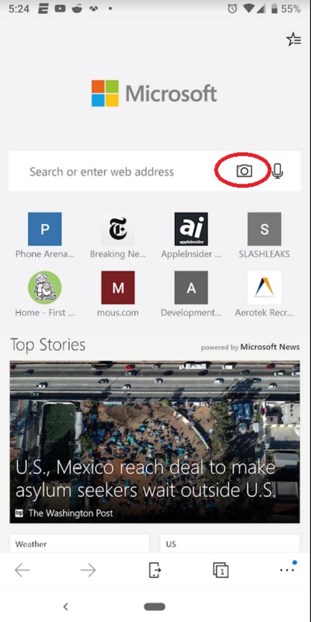 مرورگر اج,اخبار دیجیتال,خبرهای دیجیتال,اخبار فناوری اطلاعات