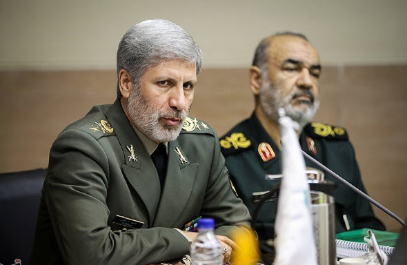 امیر سرتیپ امیر حاتمی امیر سرتیپ امیر حاتمی,اخبار سیاسی,خبرهای سیاسی,دفاع و امنیت