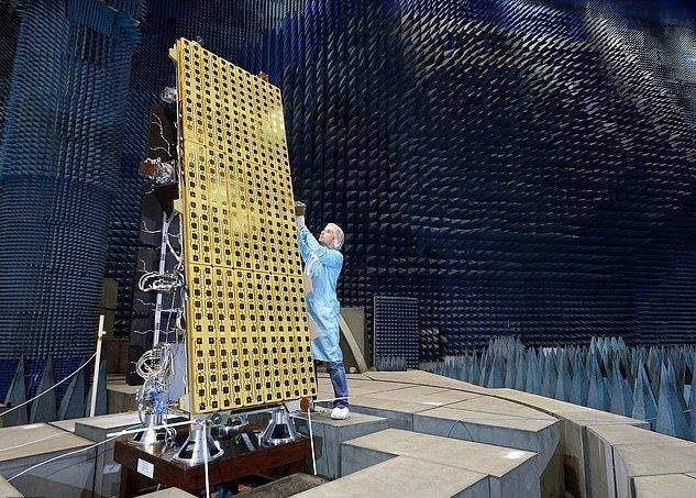 ماهواره,اخبار علمی,خبرهای علمی,نجوم و فضا