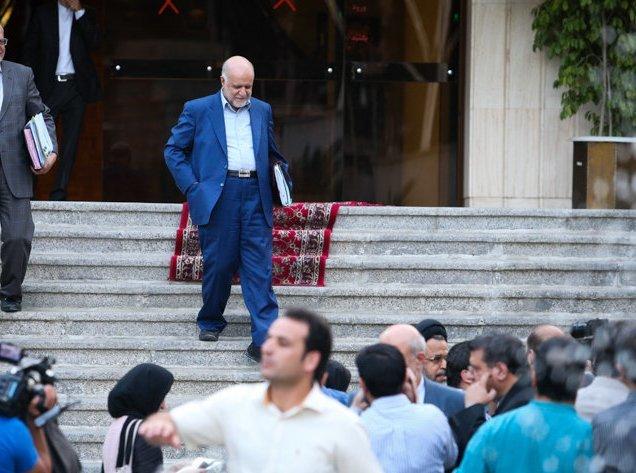 بیژن زنگنه,اخبار اقتصادی,خبرهای اقتصادی,نفت و انرژی