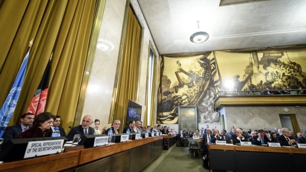 کنفرانس ژنو کنفرانس ژنو,اخبار افغانستان,خبرهای افغانستان,تازه ترین اخبار افغانستان