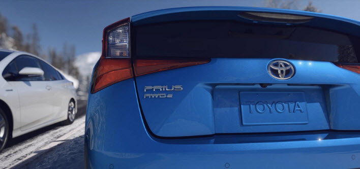 تویوتا پریوس,اخبار خودرو,خبرهای خودرو,مقایسه خودرو