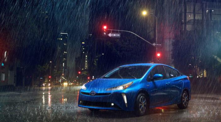 تویوتا پریوس,اخبار خودرو,خبرهای خودرو,مقایسه خودرو