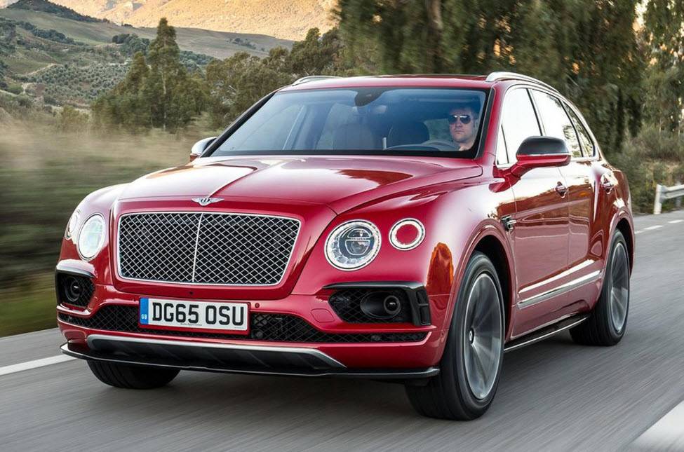 شاسی بلندهای 12 سیلندر,اخبار خودرو,خبرهای خودرو,مقایسه خودرو