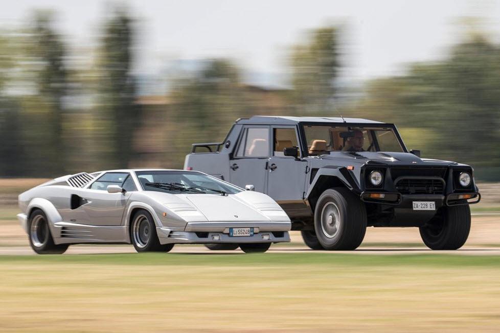 شاسی بلندهای 12 سیلندر,اخبار خودرو,خبرهای خودرو,مقایسه خودرو