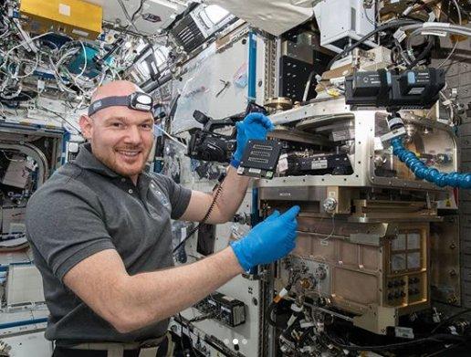 فضانوردان بین‌المللی,اخبار علمی,خبرهای علمی,نجوم و فضا