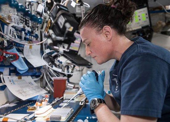 فضانوردان بین‌المللی,اخبار علمی,خبرهای علمی,نجوم و فضا