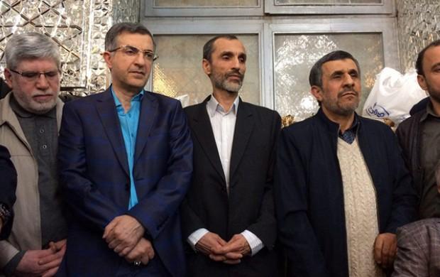 احمدی‌نژادی‌ها,اخبار سیاسی,خبرهای سیاسی,احزاب و شخصیتها