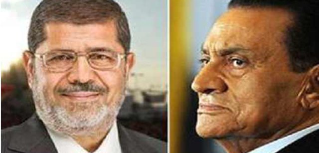 مبارک و مرسی مبارک و مرسی,اخبار سیاسی,خبرهای سیاسی,اخبار بین الملل