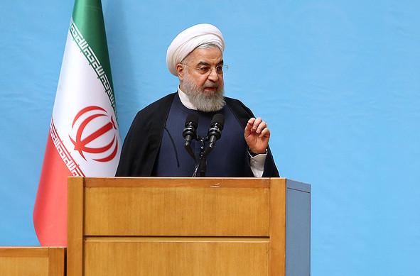 حسن روحانی در دانشگاه علوم پزشکی سمنان,اخبار سیاسی,خبرهای سیاسی,اخبار سیاسی ایران