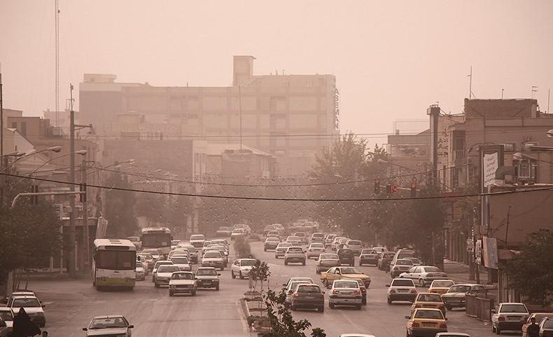 آلودگی هوا در تهران,اخبار اجتماعی,خبرهای اجتماعی,شهر و روستا